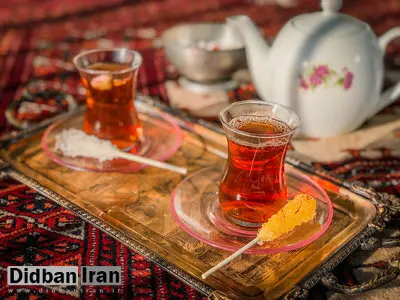 چای غذا را هضم نمیکند