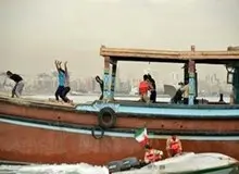 توقیف کشتی سعودی توسط سپاه/ بازداشت خدمه شناور