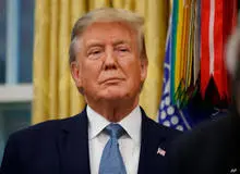 ترامپ: نام ۲۰هزار مرده در فهرست رأی‌دهندگان ثبت‌نامی پنسیلوانیا بود