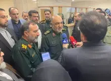 فرمانده کل سپاه: برای رضای خدا، اسلام، رهبر معظم انقلاب و اعتقادات پای صندوق‌های رای حاضر شوید 