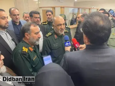 فرمانده کل سپاه: برای رضای خدا، اسلام، رهبر معظم انقلاب و اعتقادات پای صندوق‌های رای حاضر شوید 