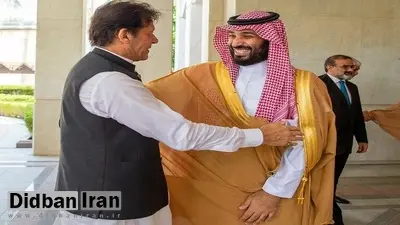 اخبار درخواست عربستان از پاکستان برای وساطت بین تهران و ریاض صحت ندارد