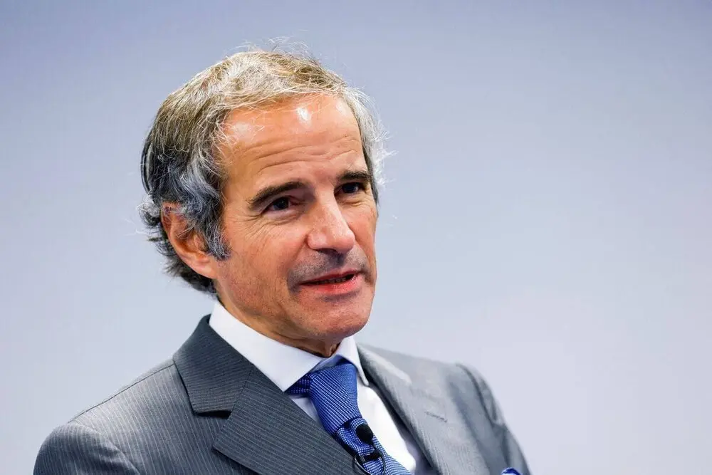 گروسی: با پوتین در مورد پرونده هسته‌ای ایران گفت و گو کرده‌ام / روسیه نقش مهمی دارد