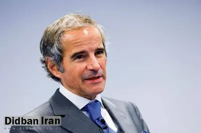 گروسی: با پوتین در مورد پرونده هسته‌ای ایران گفت و گو کرده‌ام / روسیه نقش مهمی دارد