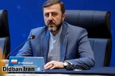 معاون وزیر خارجه: با حضور تیم فنی آژانس انرژی اتمی موافقت کرده ایم/این تیم از سایتهای هستهای بازدید نمی کند