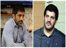 حمله مجدد علیرضا دبیر به رسول خادم/ آقای دوربینی هستی!