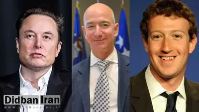 ثروتمندترین افراد جهان در ۲۰۲۵ کدامند؟
