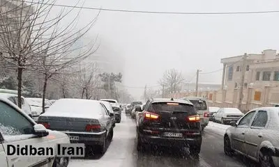  پلیس: اگر کار ضروری ندارید، از منزل خارج نشوید/ تهران دوباره قفل شد
