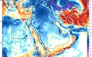 آغاز رگبار و کاهش دما در ۹ استان از روز پنجشنبه
