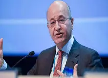 رئیس جمهور عراق: درباره عاملان شلیک به مردم و نیروهای امنیتی تحقیق شود
