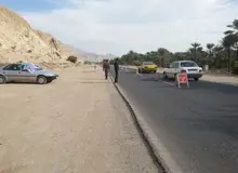  جزییات شهادت ۲ مامور پاسگاه انتظامی بردسیر کرمان در درگیری با اشرار مسلح + اسامی 
