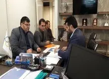 
ثبت نام حسین رضازاده در انتخابات فدراسیون وزنه‌برداری+ عکس