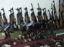 عملیات پیشگیرانه دولت عراق برای انحصار سلاح‌