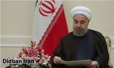 روحانی انتصاب نخست وزیر جدید ایتالیا را تبریک گفت