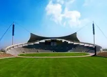 چادرملو - پرسپولیس در ورزشگاه تختی تهران