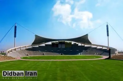 چادرملو - پرسپولیس در ورزشگاه تختی تهران