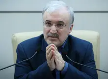 وزیر بهداشت: پیک اصلی کرونا در هفته آتی و روزهای آینده است / هفته نسبتا سختی در پیش داریم