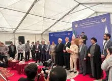 نمایش انتخاباتی یا رونمایی از اتوبوس؟ + عکس