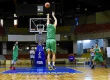 بسکتبالیست‌ها امروز استراحت می‌کنند