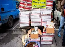 فیلم / تولید تنباکوی قلیان با کاه و فضله کبوتر 