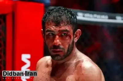 علی هیبتی مبارز ام ام ای: حس کردم قاتل بودن یعنی چی؟ آخرین فیلمی که دیدم سال 2012 بوده، دوست دارم رضا گلزار رو بزنم، مهناز افشار کراشم بود