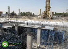 پشت پرده ساخت خط مترو «ولیعصر» و نقش یک زمین‌دار/ درخت‌ها و قنات‌ها را نابود می‌کند