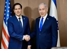 گفتگوی وزیر خارجه آمریکا  با نتانیاهو درباره ایران