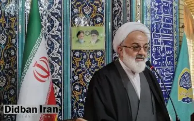 امام جمعه آرادان: «مرگ بر آمریکا» شعار استراتژیک نظام است
