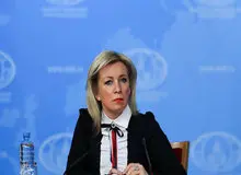 زاخارووا: رژیم کی‌یف به زنده یا مرده شهروندانش اهمیتی نمی‌دهد