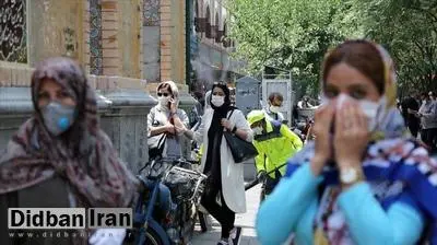 ثبت تاکنون ۲۰ هزار و ۲۴۰ مورد مثبت کرونا در خوزستان
