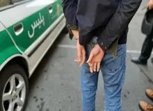 اعترافات متهم اسیدپاشی پارک شهریار: می‌خواستم ادای اسیدپاش‌ها را دربیاورم / آن روز هم شیشه مصرف کرده بودم