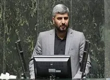 خزایی، نماینده مجلس: پایگاه‌های آمریکا منهدم شد و ناوهایش فرار کردند