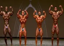  معرفی نفرات برتر مستر المپیا ۲۰۲۵+فیلم 