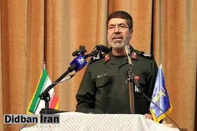 سخنگوی سپاه: نابودی رژیم صهیونیستی تکلیف فرزندان امام در سراسر جهان است