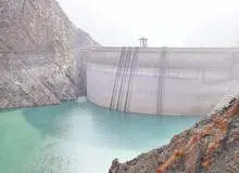 بارندگی ها از میانگین بلند مدت پیشی گرفت؛ ۶۶ درصد سدها خالی است/ بارندگی در ۹ استان بیش از حد نرمال و در ۹ استان در شرایط تنش آبی