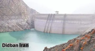 بارندگی ها از میانگین بلند مدت پیشی گرفت؛ ۶۶ درصد سدها خالی است/ بارندگی در ۹ استان بیش از حد نرمال و در ۹ استان در شرایط تنش آبی