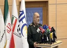 فرمانده کل سپاه: برای جنگ دریایی کاملا مهیا بوده و آمادگی صددرصدی داریم /هیچ تعرضی را بدون پاسخ نخواهیم گذاشت
