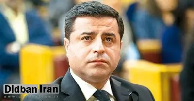دمیرتاش: هیچ ارتباطی با پ.ک.ک ندارم

