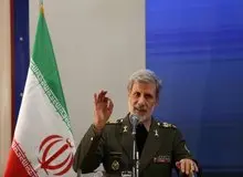 وزیر دفاع: راهزنی دریایی توسط ما بی‌پاسخ نخواهد ماند