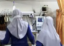 استعفای دسته‌‌جمعی در بیمارستان آیت‌الله طالقانی چالوس
