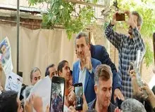 محمود احمدی نژاد: درحال جمع بندی نهایی برای کاندیداتوری هستم /علیه هیچکسی نیستم