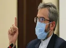 علی باقری کنی: انگلیس برگزاری دادگاه بین المللی آبان را متوقف نکند، ما مذاکرات را متوقف خواهیم کرد 