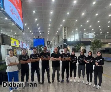 اعزام تیم ملی اسکیت به مسابقات قهرمانی آسیا
