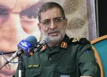 سخنگوی سپاه: سردار حاجی‌زاده در قرارگاه عملیاتی «وعده صادق یک و دو» به شهادت رسید