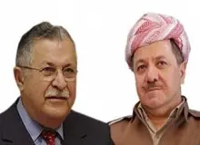 دعوا میان دو حزب اصلی کردستان عراق بالا گرفت/ کنایه حزب طالبانی به مسعود بارزانی: همچنان بهای سرکشی برخی را پرداخت می‌کنیم