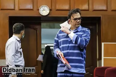نماینده دادستان: بین امامی و همسر مدیر بانک سرمایه ۱۶۵۰ پیام ردوبدل شده؛ روزانه ۵ پیام / امامی میگوید بگو حکم مدیر شعبه را بزنند؛ همسر قندالی میگوید چشم / آقایان ۵ شرکت صوری با مدیران بی بضاعت تشکیل دادند