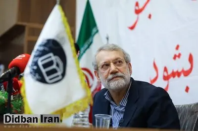 روزنامه اصولگرا:علی لاریجانی بایدسالها قبل در جایگاهی میایستاد که امروز هست/دوباره به سیاست بازگشته تا تعادل ایجاد کند/کنایهگویی فقط از خودش برمیاید