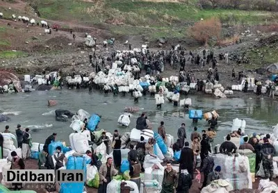 جزئیات مرگ 4 کوله بر روستای ترس آباد زیر بهمن/ تلاش برای یافتن آخرین جسد ادامه دارد