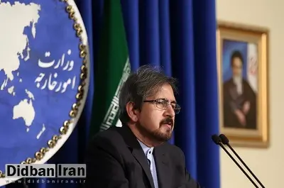 سخنگوی وزارت خارجه: بر اساس تقاضای دولت عراق مرز هوایی با اقلیم کردستان را مسدود کردیم/ احضار سرکنسول ایران در اربیل را تایید نمی‌کنم