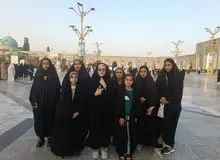 اعزام تیم دختران نیوکونگ‌فوکار قم به مسابقات قهرمانی کشور